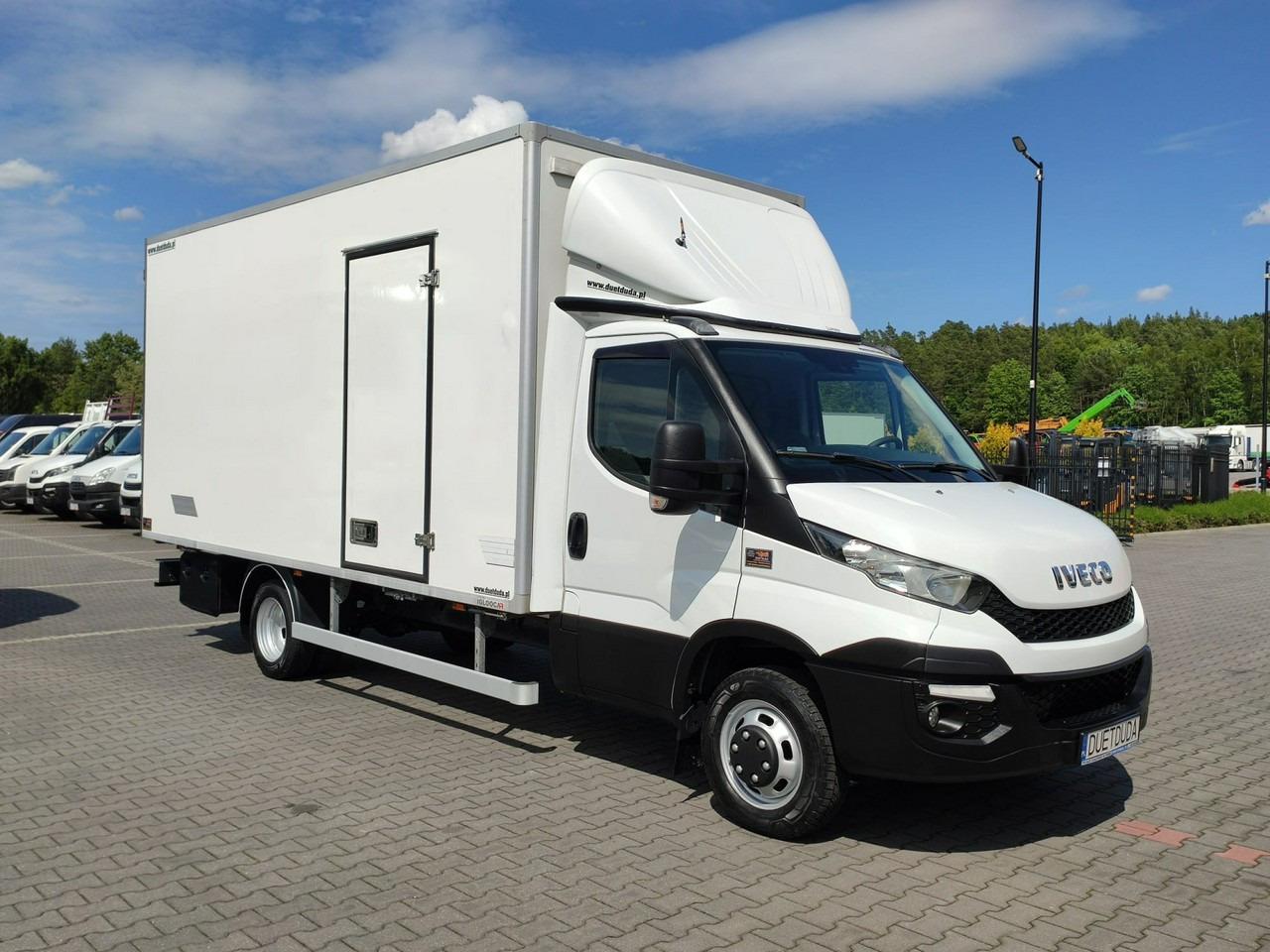 Box van Daily 50C15 V Daily 50C15 V- Photo 2