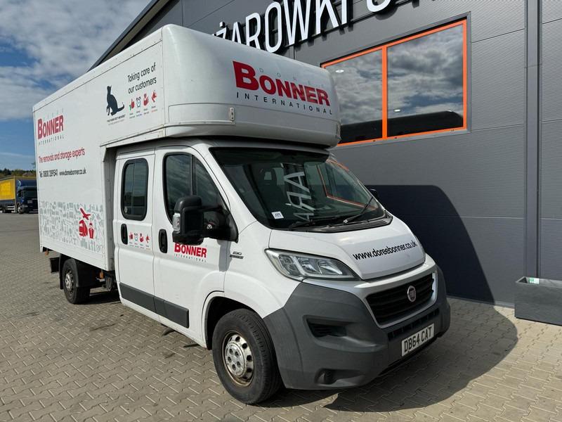 Refrigerated van Fiat Ducato 130 Multijet / dubel kabina 7 osobowy + kontener / A Fiat Ducato 130 Multijet / dubel kabina 7 osobowy + kontener / A- Photo 5