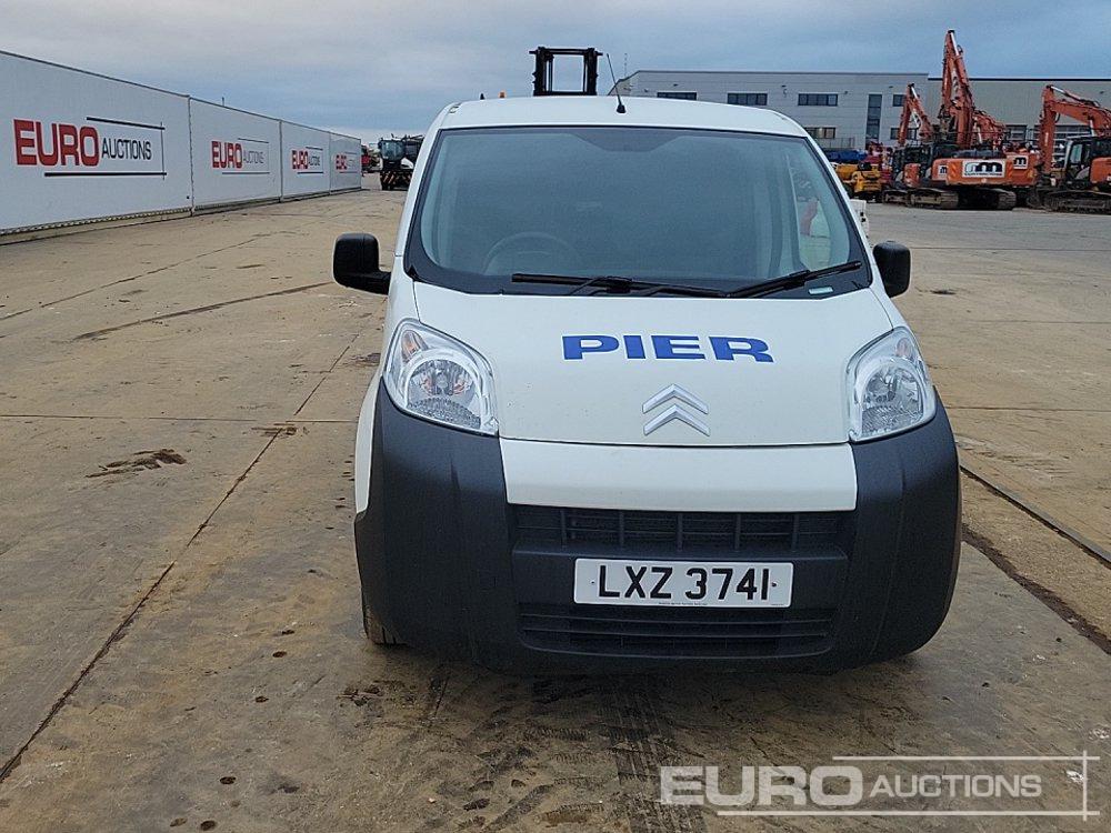 Small van 2017 Citreon Nemo 2017 Citreon Nemo- Photo 8