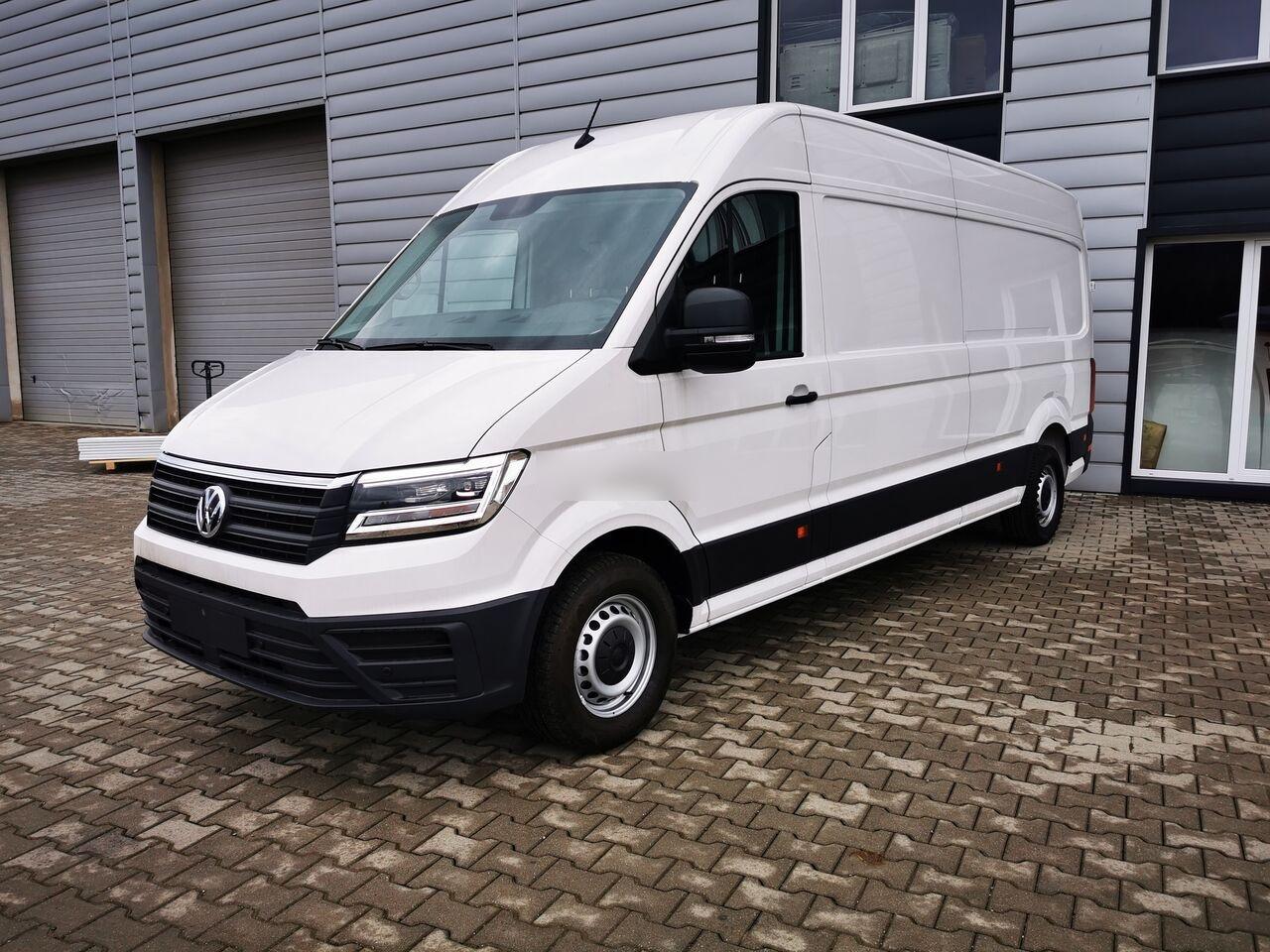 Kastenwagen Crafter Crafter- Photo 4