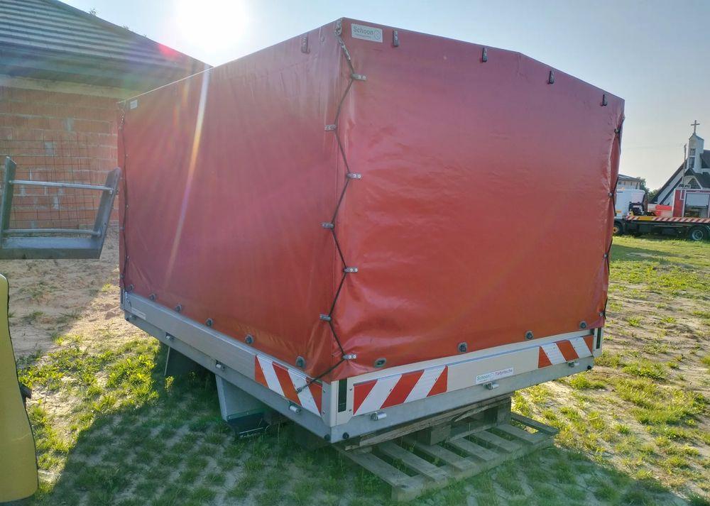 Pritschenwagen Mercedes-Benz Skrzynia Ładunkowa Sprinter 2.80 ŁADNA ZOBACZ Mercedes-Benz Skrzynia Ładunkowa Sprinter 2.80 ŁADNA ZOBACZ- Photo 3
