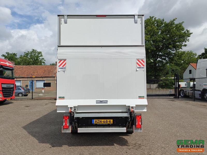 Koffer Transporter TGE 3.180 4x2 Dagcabine Euro6D - GeslotenBak 4.2m + Laadklep 750KG - Dubbellucht - 5500km! NIEUWSTAAT! ONGEBRUIKT! TGE 3.180 4x2 Dagcabine Euro6D - GeslotenBak 4.2m + Laadklep 750KG - Dubbellucht - 5500km! NIEUWSTAAT! ONGEBRUIKT!- Photo 8