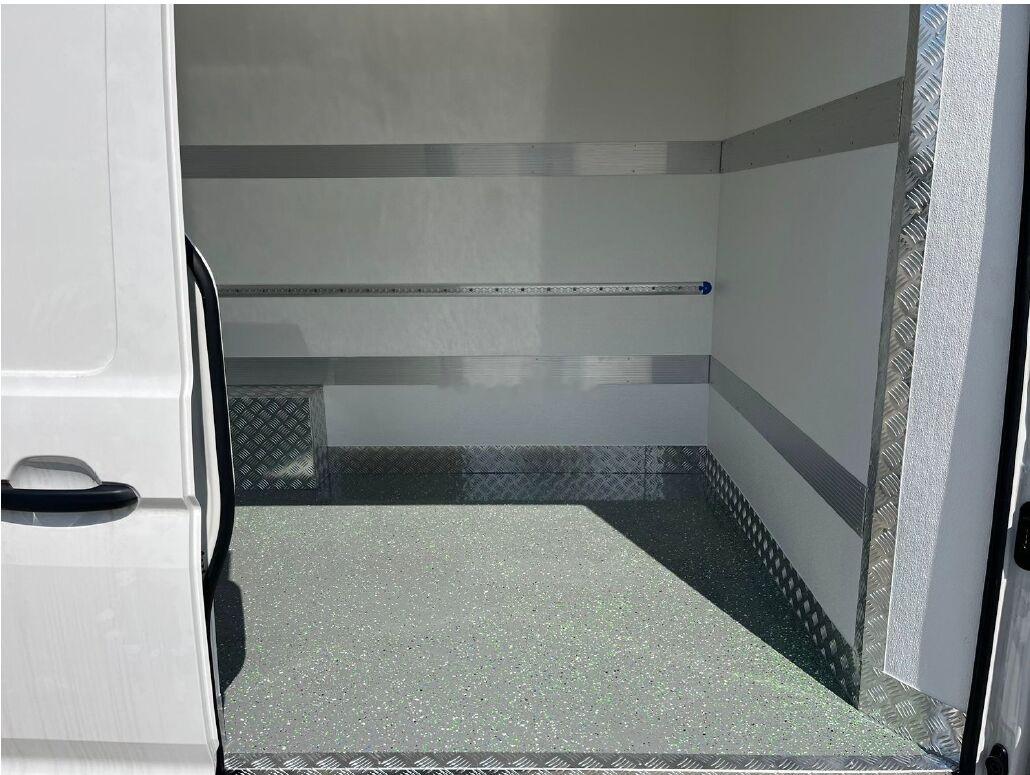 Refrigerated van Crafter Crafter- Photo 6