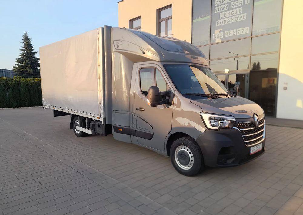 Transporter mit Plane Renault Master Renault Master- Photo 5