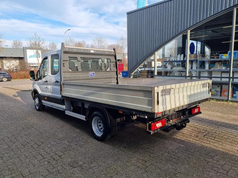 Pritschenwagen Transit 2.0 TDCI 170 PK Open laadbak DC 6 Zits Euro 6 Transit 2.0 TDCI 170 PK Open laadbak DC 6 Zits Euro 6- Photo 5