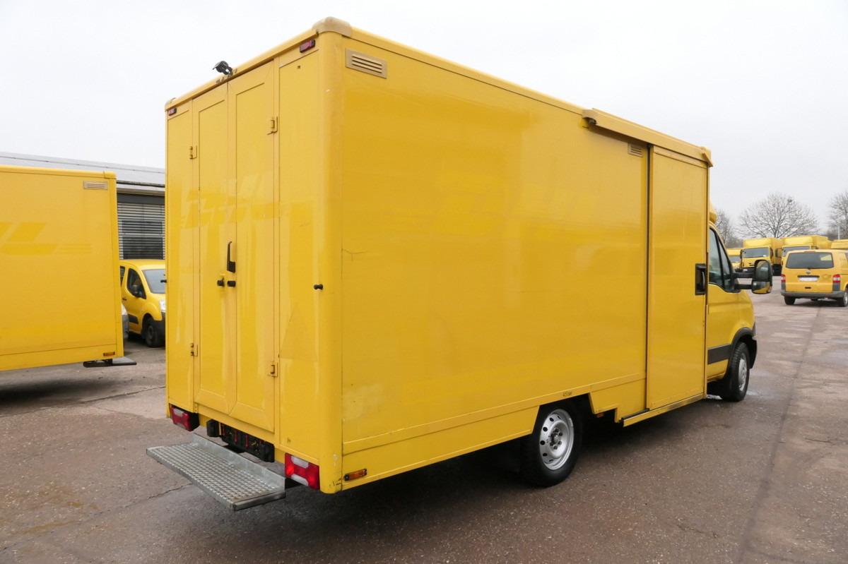 Koffer Transporter Daily 35 S11 C30C AUTOMATIK KAMERA MAXI KAMERA R Daily 35 S11 C30C AUTOMATIK KAMERA MAXI KAMERA R- Photo 3