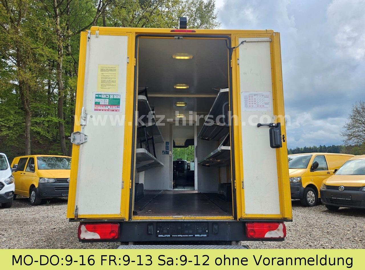 Box van Mercedes-Benz Sprinter II*EURO5*MAXI*Lang*906*Koffer* Mercedes-Benz Sprinter II*EURO5*MAXI*Lang*906*Koffer*- Photo 7