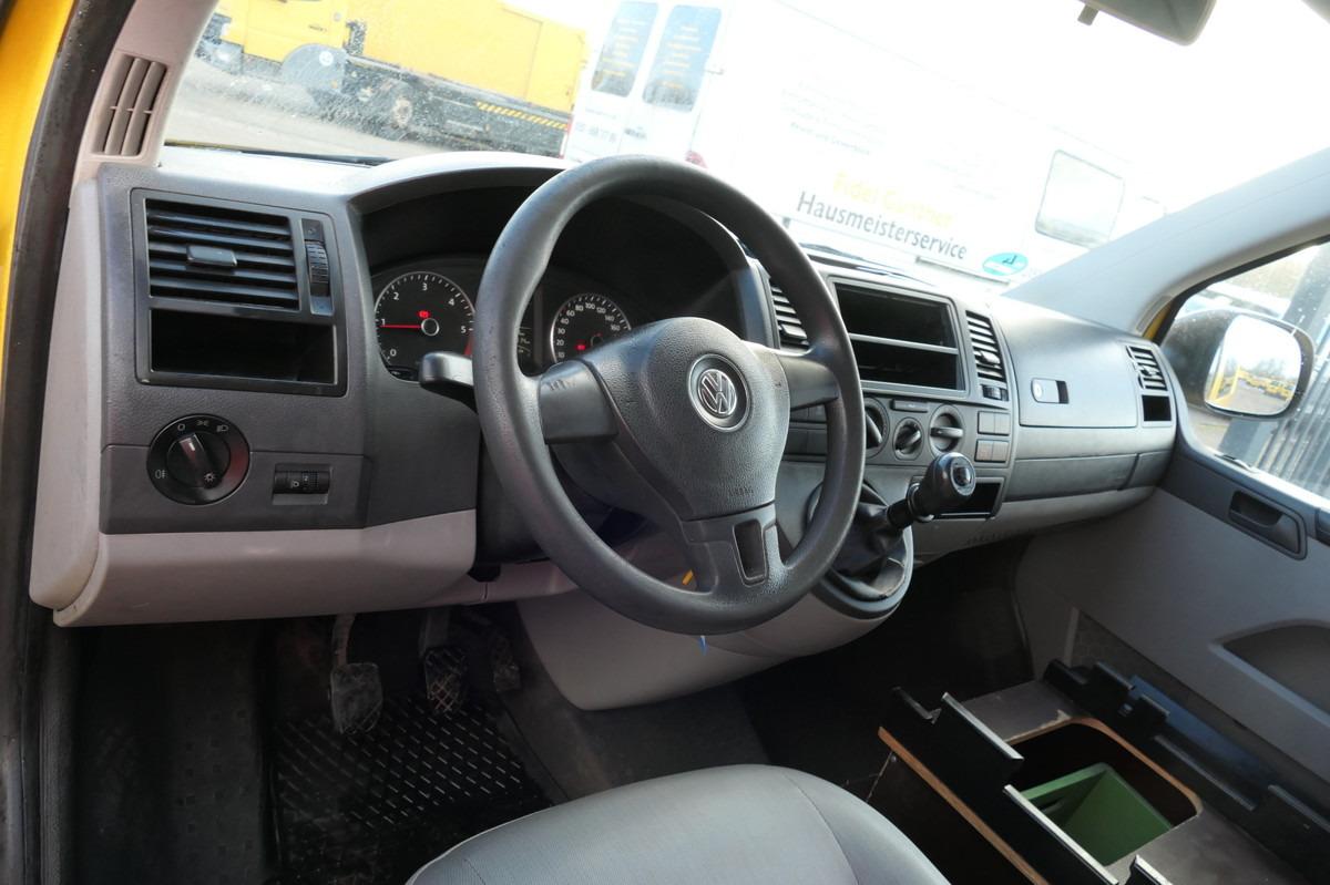 Kleintransporter T5 Transporter 2.0 TDI PARKTRONIK EURO-5 2xSCHIE T5 Transporter 2.0 TDI PARKTRONIK EURO-5 2xSCHIE- Photo 10