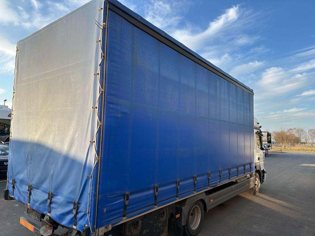 Transporter mit Plane- Photo 8