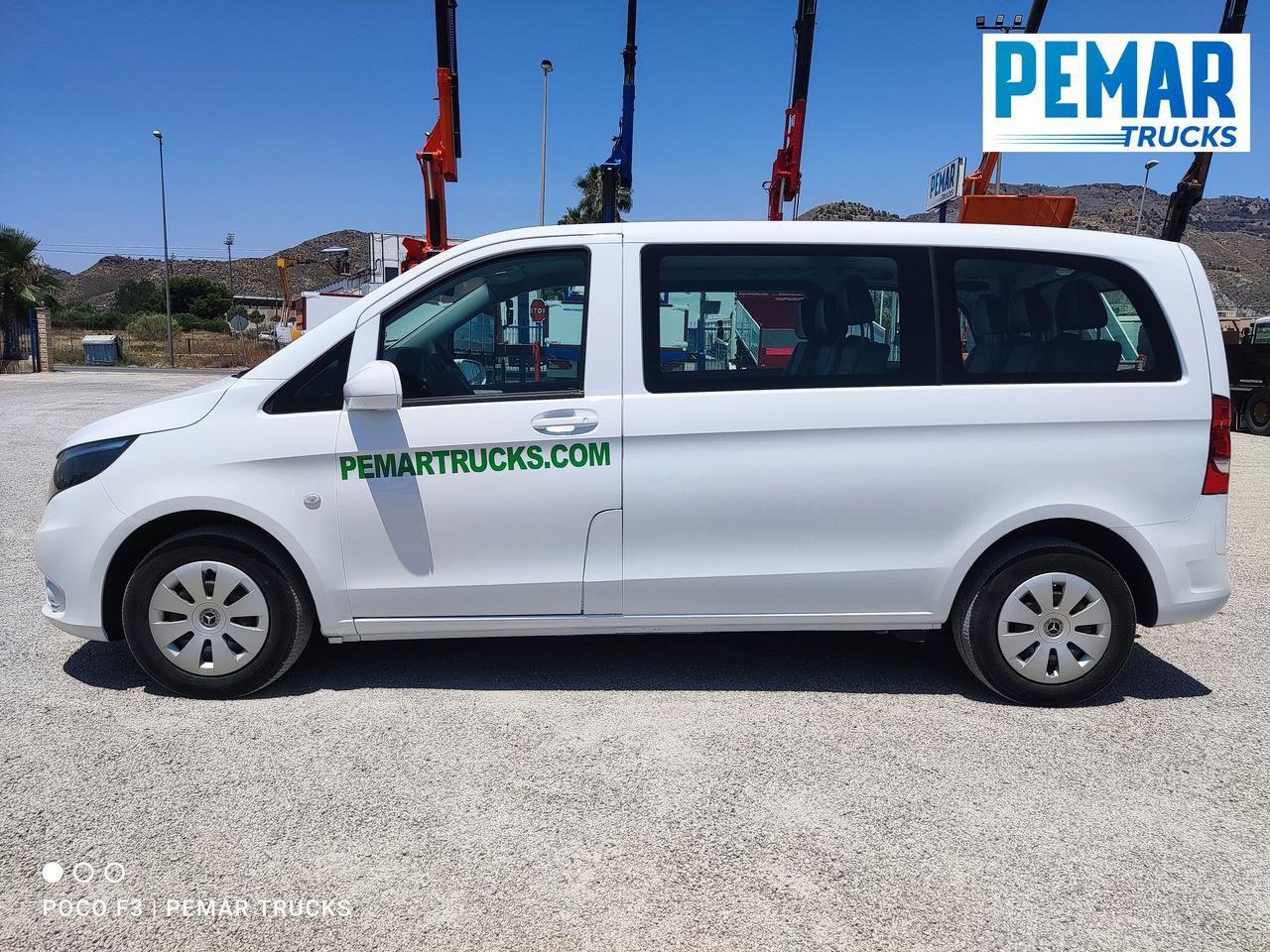 Transporter VITO 111 CDI EURO 6 VITO 111 CDI EURO 6- Photo 8