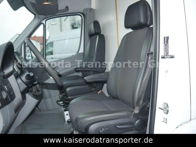 Kastenwagen Mercedes-Benz Sprinter 319 3,0 V6 Klima 3,5t AHK Standheizung Mercedes-Benz Sprinter 319 3,0 V6 Klima 3,5t AHK Standheizung- Photo 7