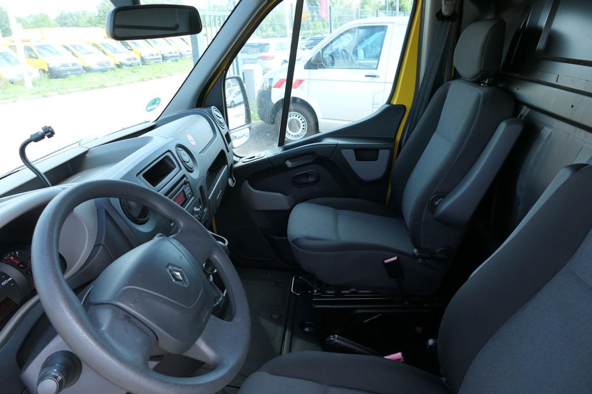 Kastenwagen Master 130 dCi L3H2 Euro6 KLIMA COC Regal Master 130 dCi L3H2 Euro6 KLIMA COC Regal- Photo 10