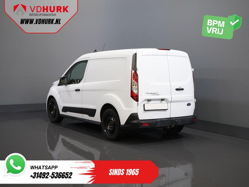 Kastenwagen Transit Connect 1.0 Ecoboost 100 pk Trend BENZINE BPM VRIJ! Standkachel/ Stoelverw./ PDC/ Cruise/ Trekhaak/ Airco Transit Connect 1.0 Ecoboost 100 pk Trend BENZINE BPM VRIJ! Standkachel/ Stoelverw./ PDC/ Cruise/ Trekhaak/ Airco- Photo 2