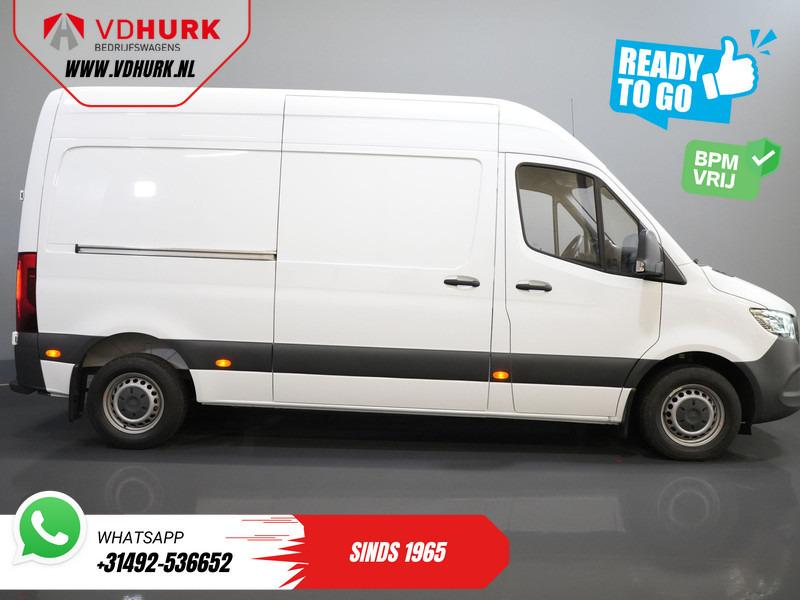 Kleintransporter Crafter (MB Sprinter 211) Aut. L2H2 BPM VRIJ/ LED/ Standkachel/ Stoelverw./ Carplay/ Cruise/ Camera Crafter (MB Sprinter 211) Aut. L2H2 BPM VRIJ/ LED/ Standkachel/ Stoelverw./ Carplay/ Cruise/ Camera- Photo 10