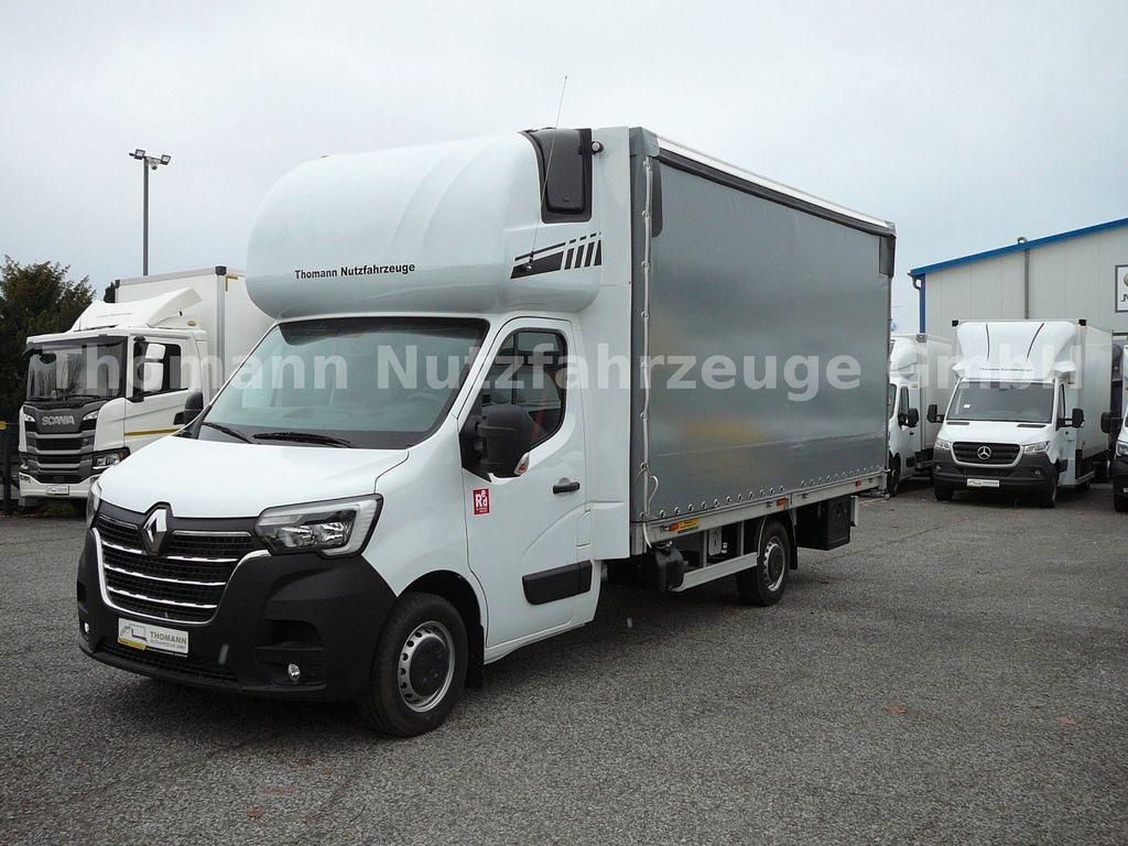 Curtain side van- Photo 2