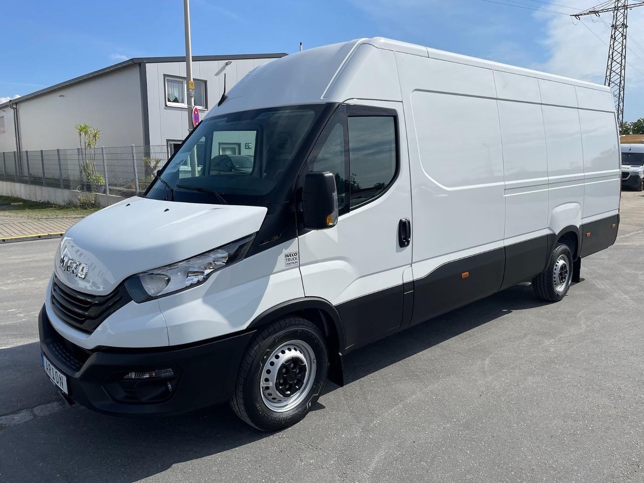 Kastenwagen Iveco Daily 35S16 L4H2 Kastenwagen/GARANTIE/4680mm/AC Iveco Daily 35S16 L4H2 Kastenwagen/GARANTIE/4680mm/AC- Photo 3
