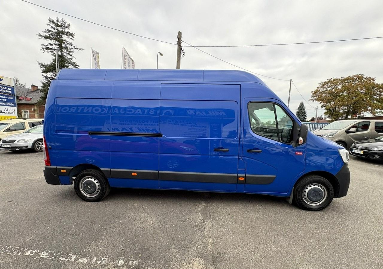 Kastenwagen Renault Master Master 2.3-150KM Max długi - 2 x Wysoki 55696 km 2021 Renault Master Master 2.3-150KM Max długi - 2 x Wysoki 55696 km 2021- Photo 3