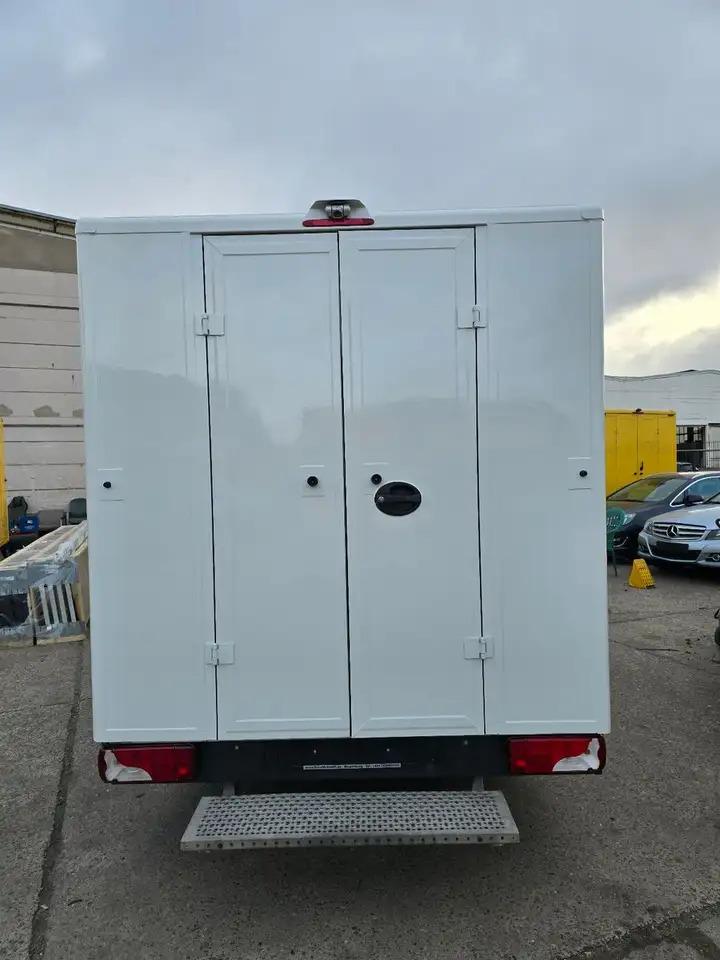 Koffer Transporter Sprinter/Koffer/Regalsystem/ EU5/ 1. Hand Sprinter/Koffer/Regalsystem/ EU5/ 1. Hand- Photo 4