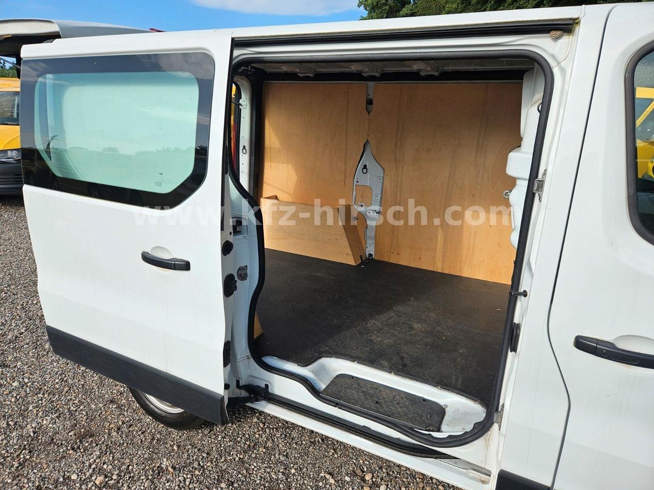 Passenger van Renault Trafic Kasten L1H1 Bluetooth EURO6 Klima Komfort Renault Trafic Kasten L1H1 Bluetooth EURO6 Klima Komfort- Photo 6