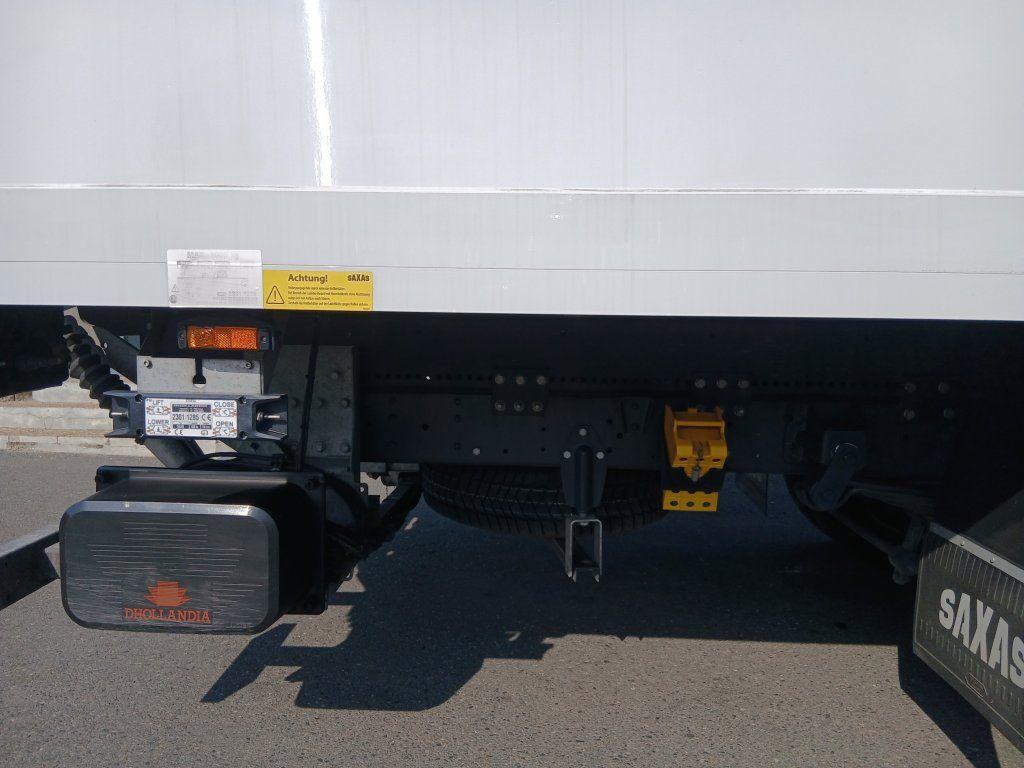 Koffer Transporter Iveco 72-210 (70C210) Iveco 72-210 (70C210)- Photo 8