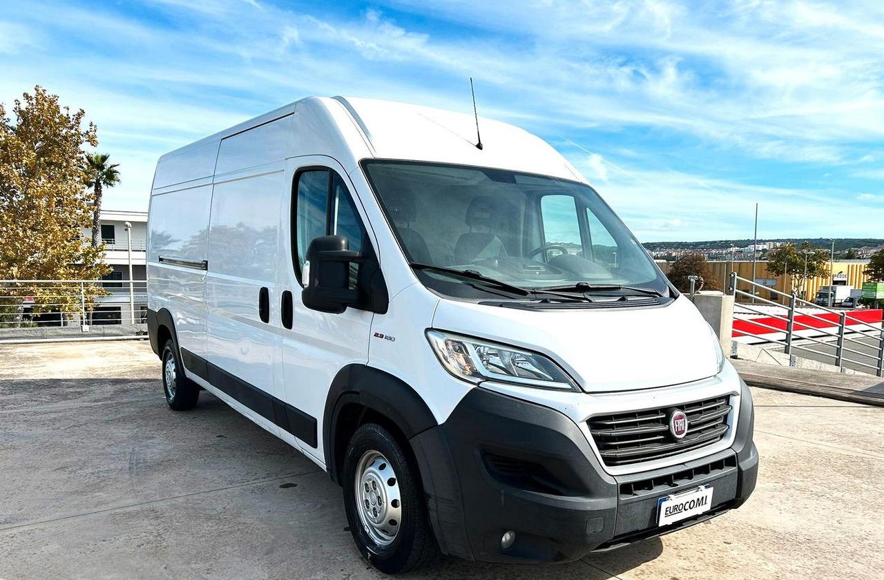 Kastenwagen Fiat Ducato LH2 2.3 MJT 150 cv Fiat Ducato LH2 2.3 MJT 150 cv- Photo 3