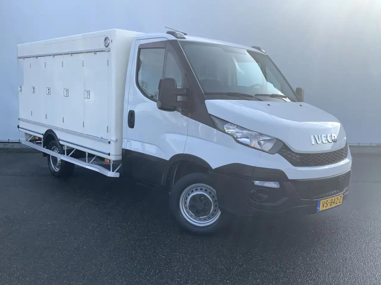 Kühltransporter 35S13 2.3 345 IJswagen -0.40 gr 10 deuren Euro 5 B 35S13 2.3 345 IJswagen -0.40 gr 10 deuren Euro 5 B- Photo 8