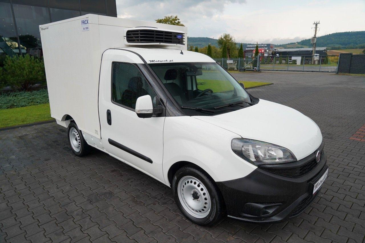 Kühltransporter Fiat DOBLO / CHŁODNIA / AGREGAT CARRIER XARIOS 200 / Fiat DOBLO / CHŁODNIA / AGREGAT CARRIER XARIOS 200 /- Photo 5