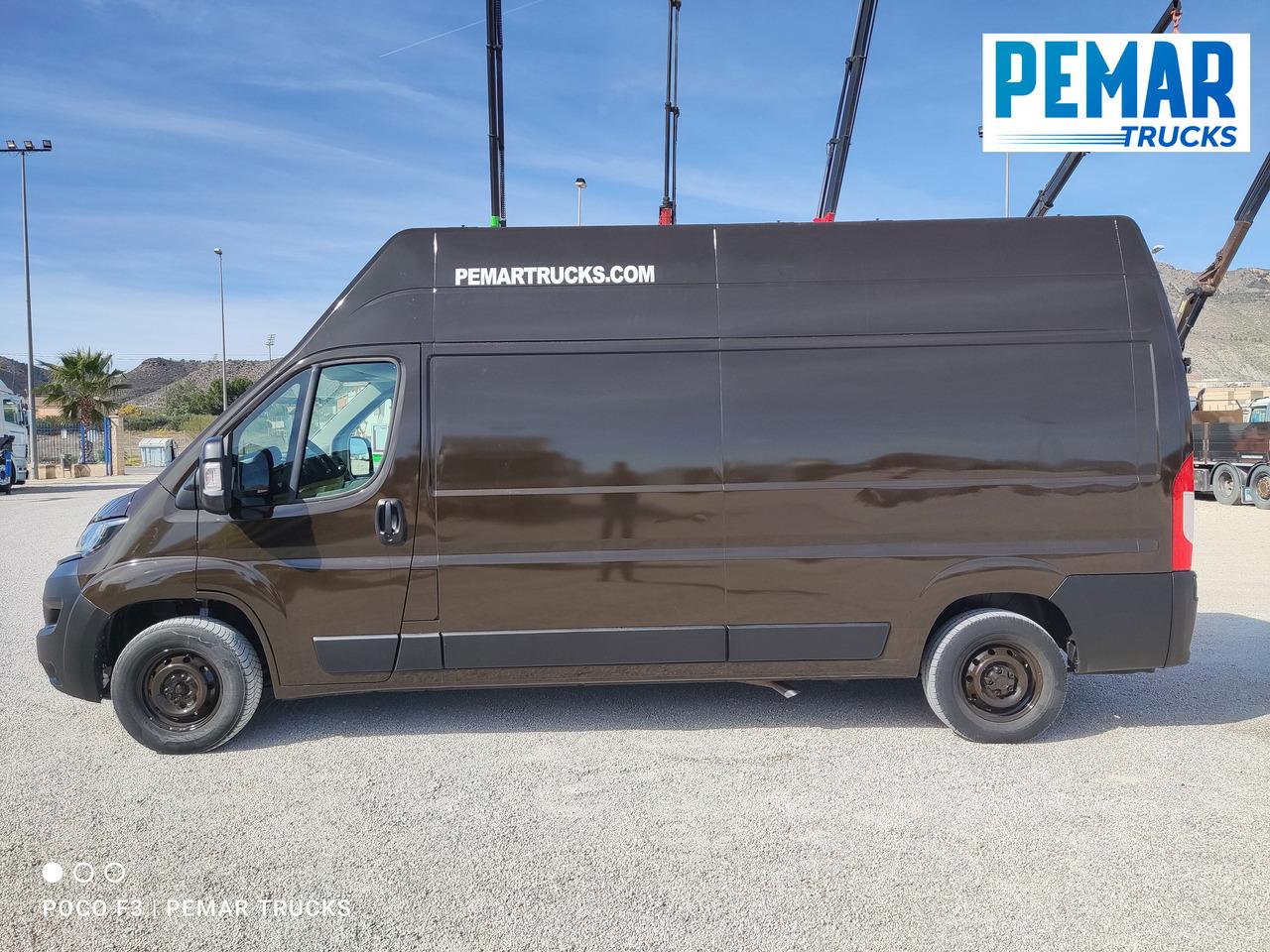 Koffer Transporter DUCATO 2.2 140 CV EURO 6 DUCATO 2.2 140 CV EURO 6- Photo 8