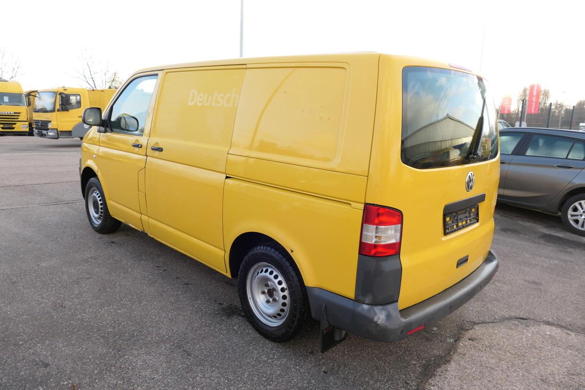 Kleintransporter T5 Transporter 2.0 TDI PARKTRONIK EURO-5 2xSCHIE T5 Transporter 2.0 TDI PARKTRONIK EURO-5 2xSCHIE- Photo 5