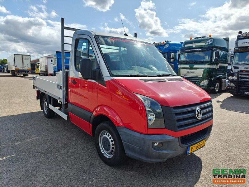 Pritschenwagen Crafter 2.0 TDI Euro5M - Open Laadbak 2.2m - Handgeschakeld - Trekhaak - 01/2026 APK Crafter 2.0 TDI Euro5M - Open Laadbak 2.2m - Handgeschakeld - Trekhaak - 01/2026 APK- Photo 2