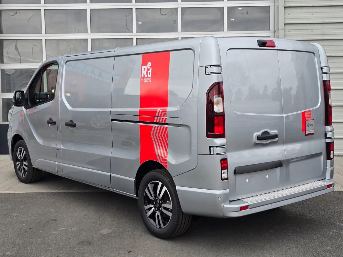 Kastenwagen NEW Renault Trafic Exclusive 170BHP/150BHP Auto Highland Silver NEW Renault Trafic Exclusive 170BHP/150BHP Auto Highland Silver- Photo 5