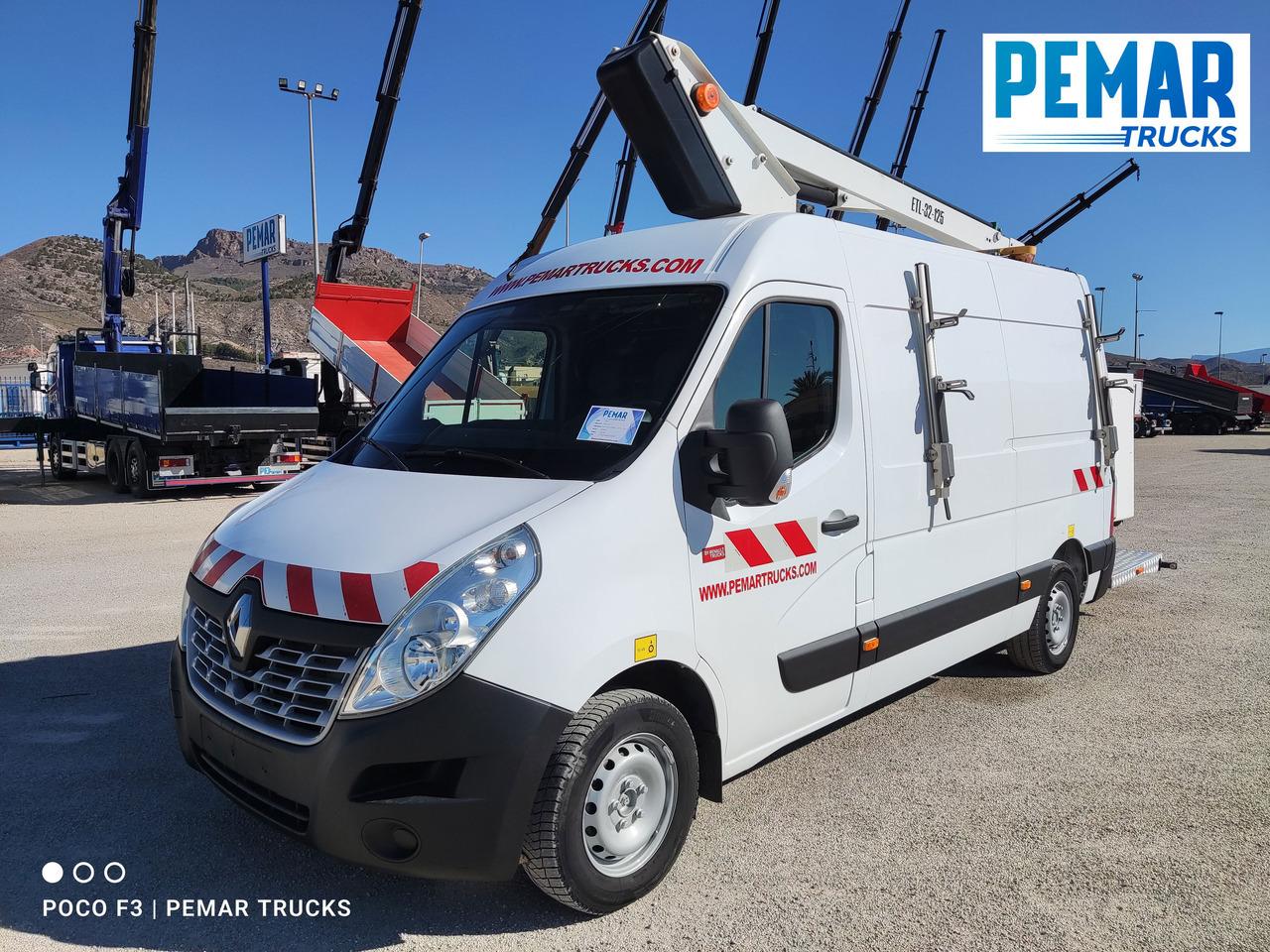 Passenger van MASTER 2.3 DCI CESTA ELEVADORA PORTAPERSONAS 130 CV MASTER 2.3 DCI CESTA ELEVADORA PORTAPERSONAS 130 CV- Photo 6