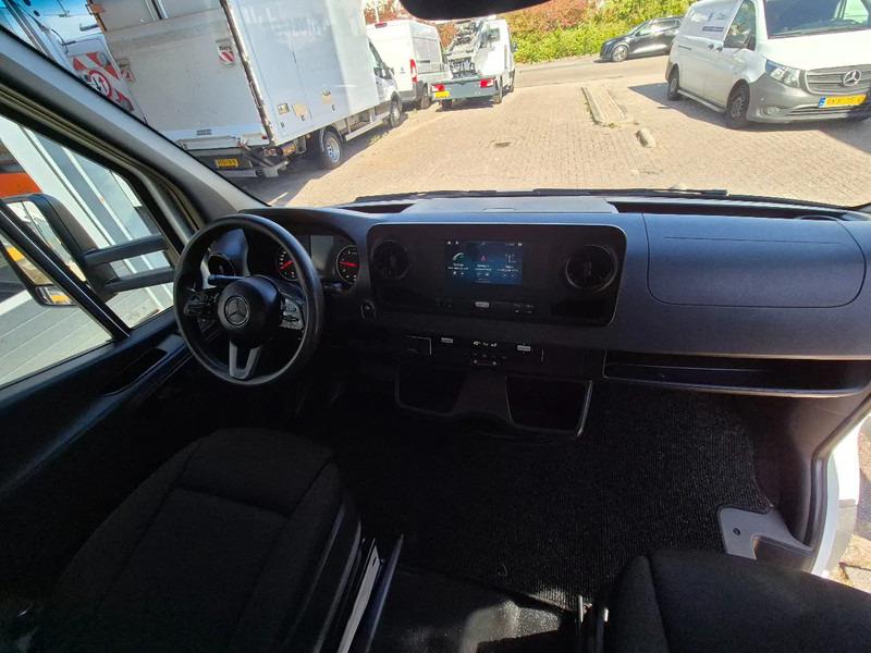 Koffer Transporter Sprinter 516 CDI BE Clixtar/ Webasto/ 27 KUB/ Nutzlast 3.3T/ 073688 Sprinter 516 CDI BE Clixtar/ Webasto/ 27 KUB/ Nutzlast 3.3T/ 073688- Photo 8