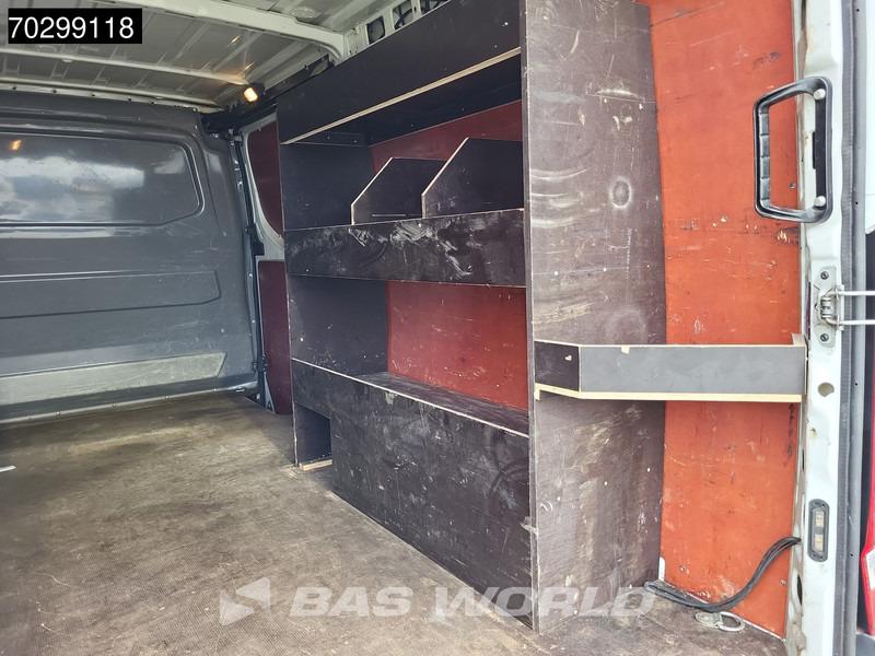 Panel van Daily 35C16 Dubbellucht L2H1 Laag Dak 3,5t Trekhaak 160PK Airco Cruise Camera Werkplaatsinrichting APK 08-2026 Euro6 L2 Airco Trekhaak Daily 35C16 Dubbellucht L2H1 Laag Dak 3,5t Trekhaak 160PK Airco Cruise Camera Werkplaatsinrichting APK 08-2026 Euro6 L2 Airco Trekhaak- Photo 9