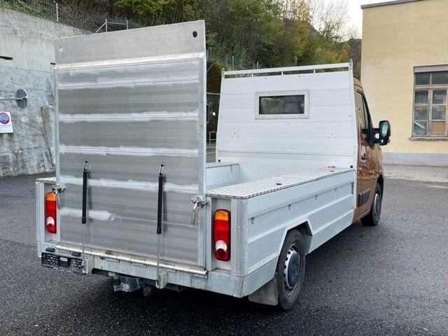 Pritschenwagen Master 150 dci - plató + rámpa Master 150 dci - plató + rámpa- Photo 7