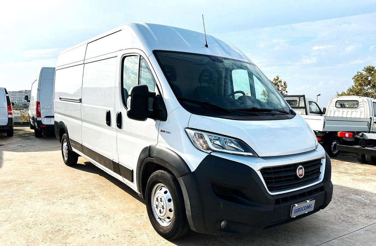 Kastenwagen Fiat Ducato 2.3 mjt 150 cv Fiat Ducato 2.3 mjt 150 cv- Photo 3