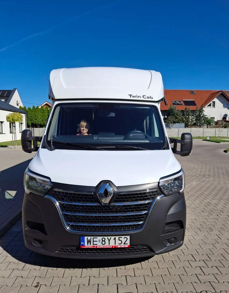 Transporter mit Plane Renault Master Renault Master- Photo 7