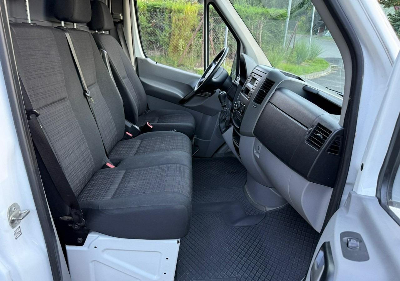 Kastenwagen Mercedes-Benz Sprinter MB Sprinter 316CDI MAX Klima 2018 Mercedes-Benz Sprinter MB Sprinter 316CDI MAX Klima 2018- Photo 8