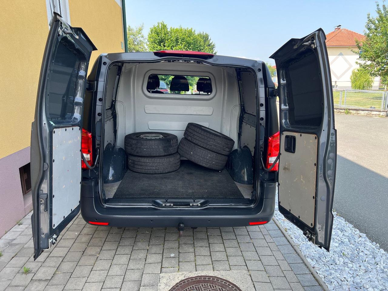 Transporter mit Doppelkabine Mercedes-Benz Vito 114 lang | Klima | Schiebetür | Tempomat Mercedes-Benz Vito 114 lang | Klima | Schiebetür | Tempomat- Photo 10