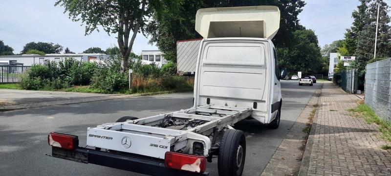 Van Sprinter III Pritsche RWD/AWD 311/314/316 CDI RW Sprinter III Pritsche RWD/AWD 311/314/316 CDI RW- Photo 3