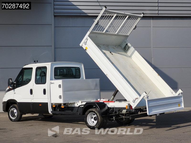 Tipper van Daily 35C16 3.0L Kipper met Kist Dubbel Cabine Dubbellucht 3,5t Trekhaak Navi Airco Cruise Camera Euro6 Tipper Benne Kieper 2m3 Airco Daily 35C16 3.0L Kipper met Kist Dubbel Cabine Dubbellucht 3,5t Trekhaak Navi Airco Cruise Camera Euro6 Tipper Benne Kieper 2m3 Airco- Photo 2