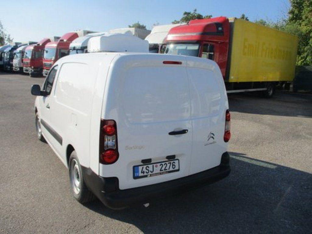 Kühltransporter Citroën Berlingo freezer Citroën Berlingo freezer- Photo 3