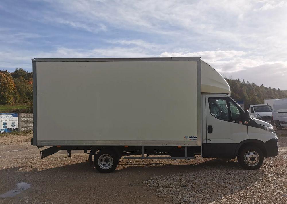 Koffer Transporter Iveco 3.0-150KM Daily 35C15 Kontener długi rama 35-150 kiper Klimatyzacja długi rozstaw Iveco 3.0-150KM Daily 35C15 Kontener długi rama 35-150 kiper Klimatyzacja długi rozstaw- Photo 4