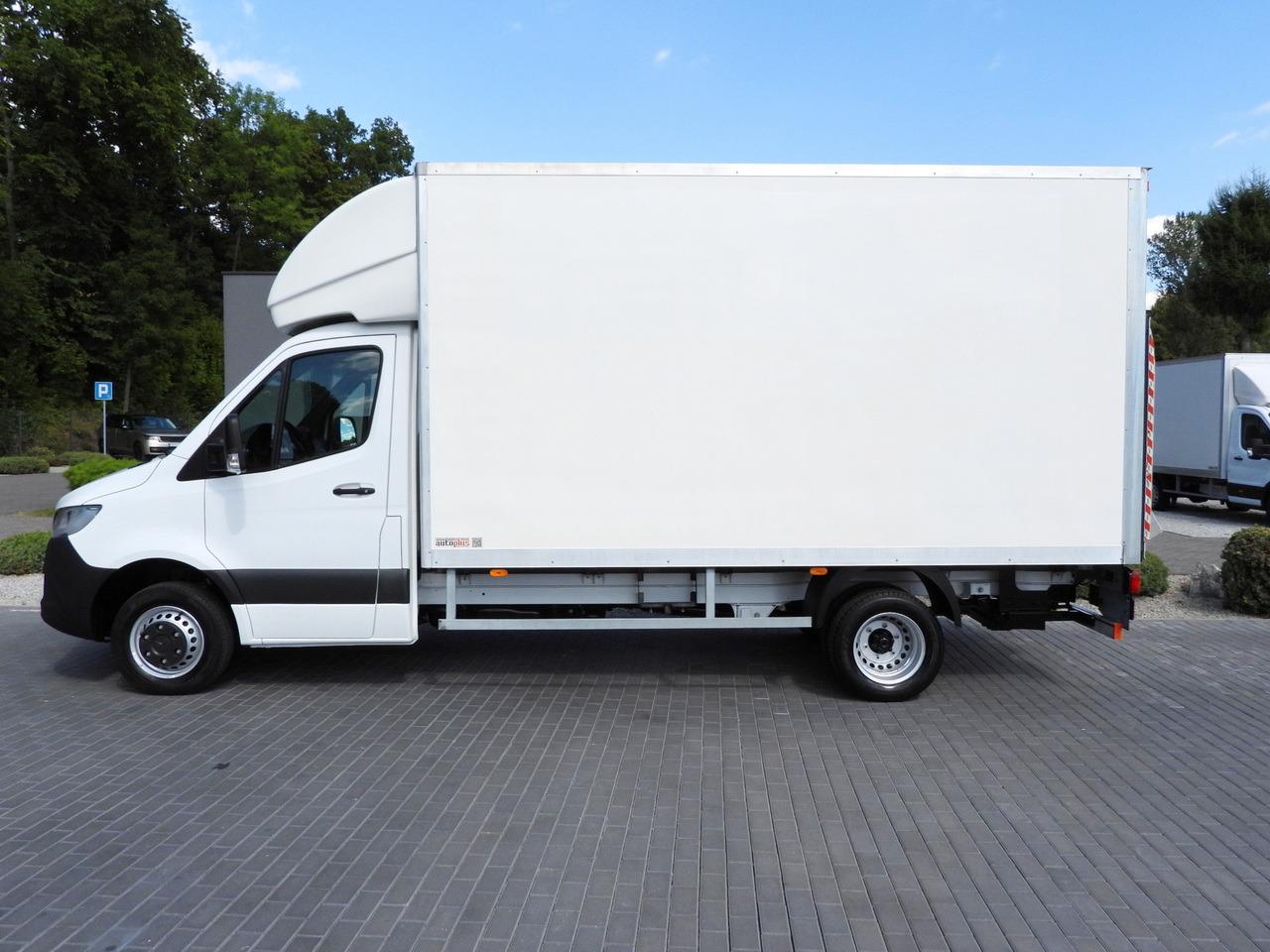 Box van SPRINTER 514 BOX LIFT 8 PALLETS CRUISE CONTROL TWIN WHEELS AIR CONDITIONING 140HP SPRINTER 514 BOX LIFT 8 PALLETS CRUISE CONTROL TWIN WHEELS AIR CONDITIONING 140HP- Photo 8