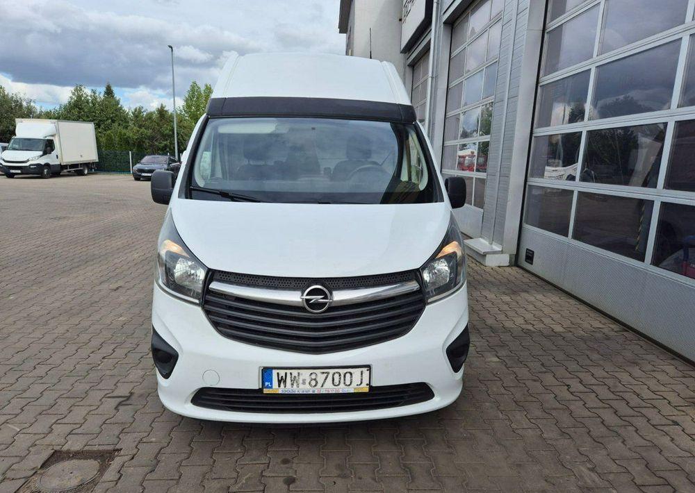 Small van Opel Vivaro Opel Vivaro- Photo 5