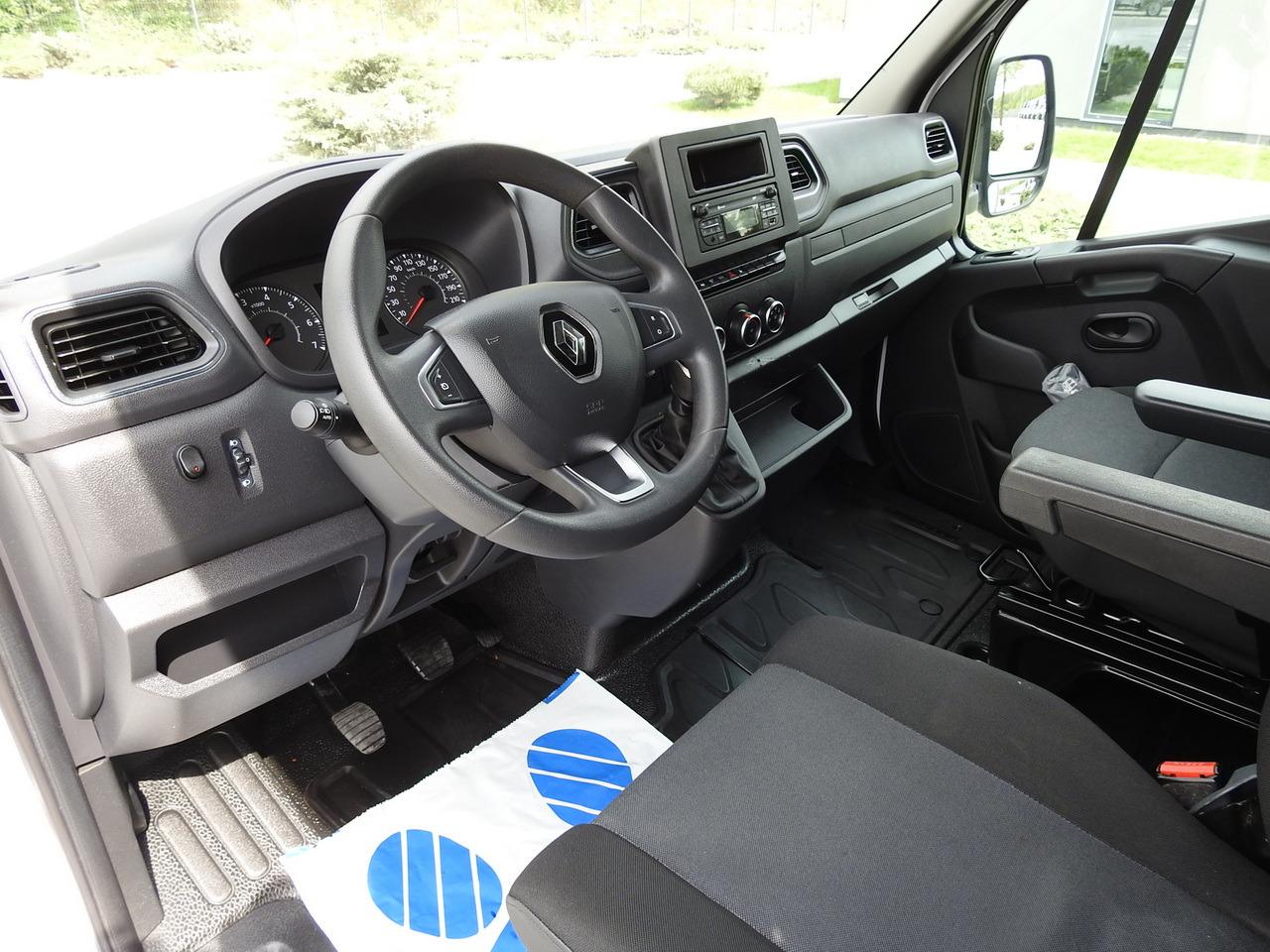 Curtain side van MASTER TARPAULIN 10 PALLETS WEBASTO CRUISE CONTROL AIR CONDITIONING LED LIGHTS PNEUMATICS 165HP MASTER TARPAULIN 10 PALLETS WEBASTO CRUISE CONTROL AIR CONDITIONING LED LIGHTS PNEUMATICS 165HP- Photo 2