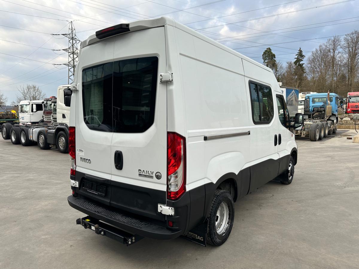 Kastenwagen 35C18V Daily Servicewagen Sortimo 35C18V Daily Servicewagen Sortimo- Photo 9