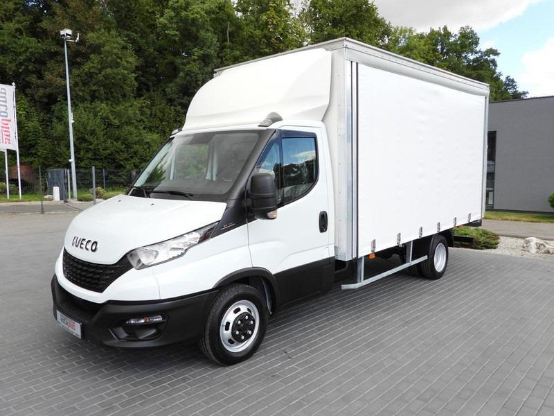 Koffer Transporter SPRINTER 514 KONTENER WINDA 8 PALET TEMPOMAT BLIŹNIACZE KOŁA KLI SPRINTER 514 KONTENER WINDA 8 PALET TEMPOMAT BLIŹNIACZE KOŁA KLI- Photo 6