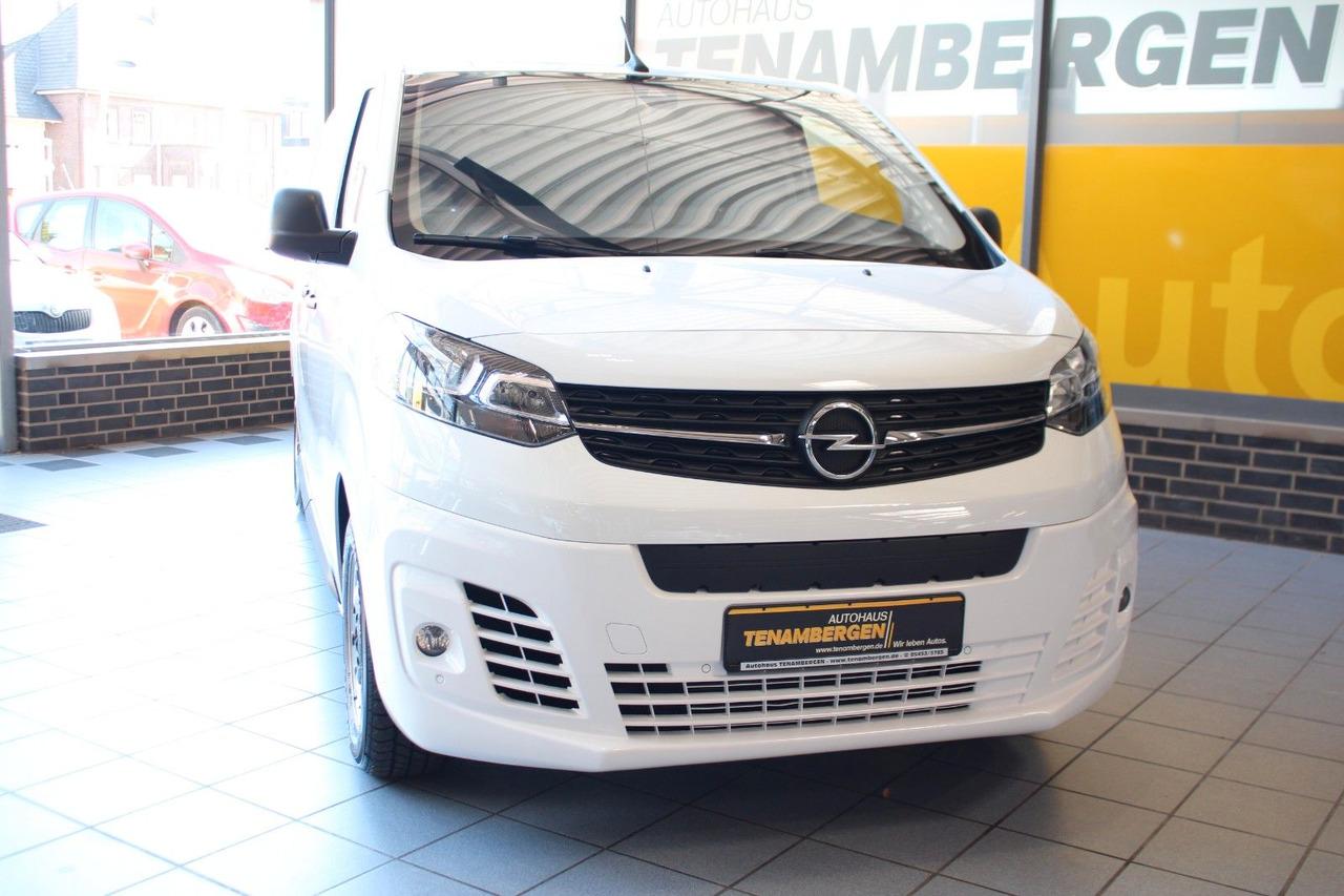 Kleintransporter Opel Vivaro Kasten -e L3 75 kWh Holzverkleidung PDC Opel Vivaro Kasten -e L3 75 kWh Holzverkleidung PDC- Photo 2
