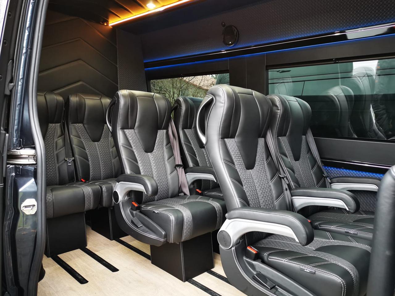 Personentransporter Sprinter 319 9 Sitzer L2H1 Sprinter 319 9 Sitzer L2H1- Photo 5
